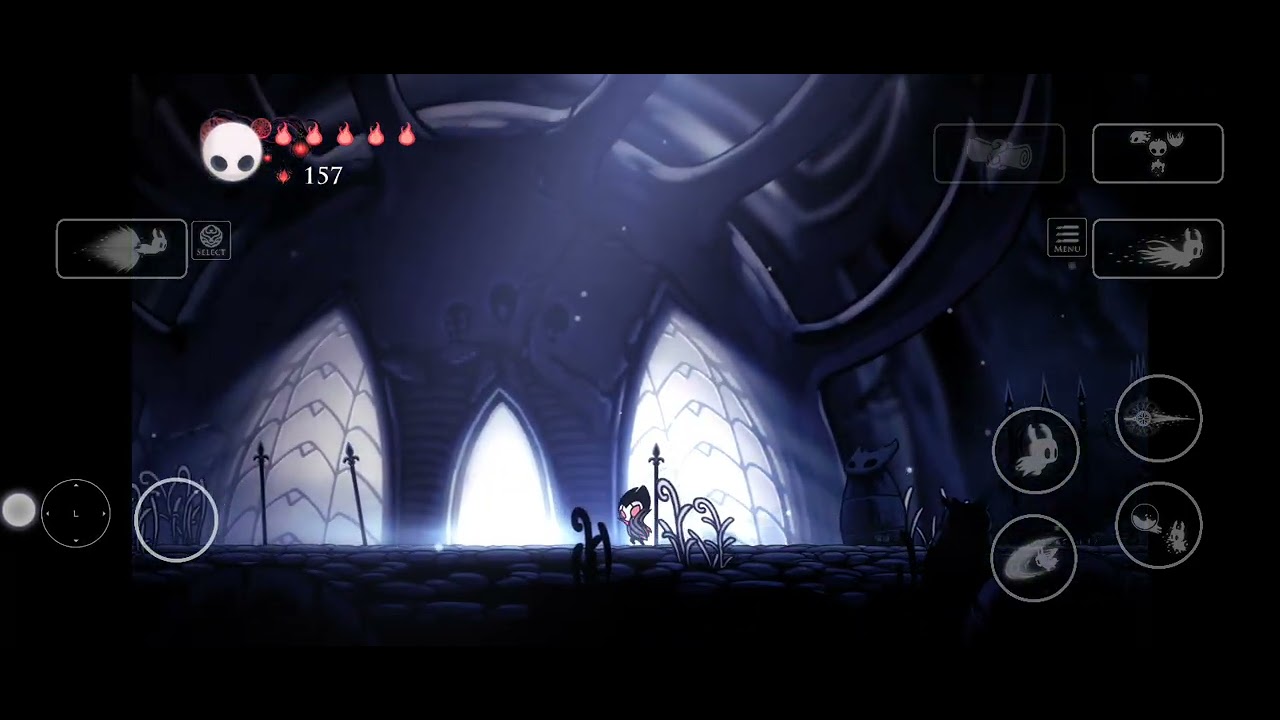 Derrotando al primer jefe the hollow knigh