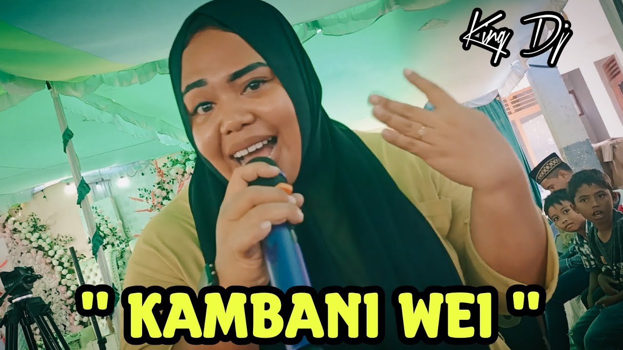 📌 Penyanyi Asli Lagu Bima 
