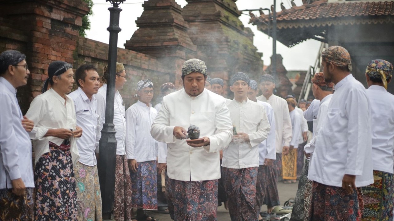 Warisan Sang Wali: Jejak Suara Penanda Ramadlan