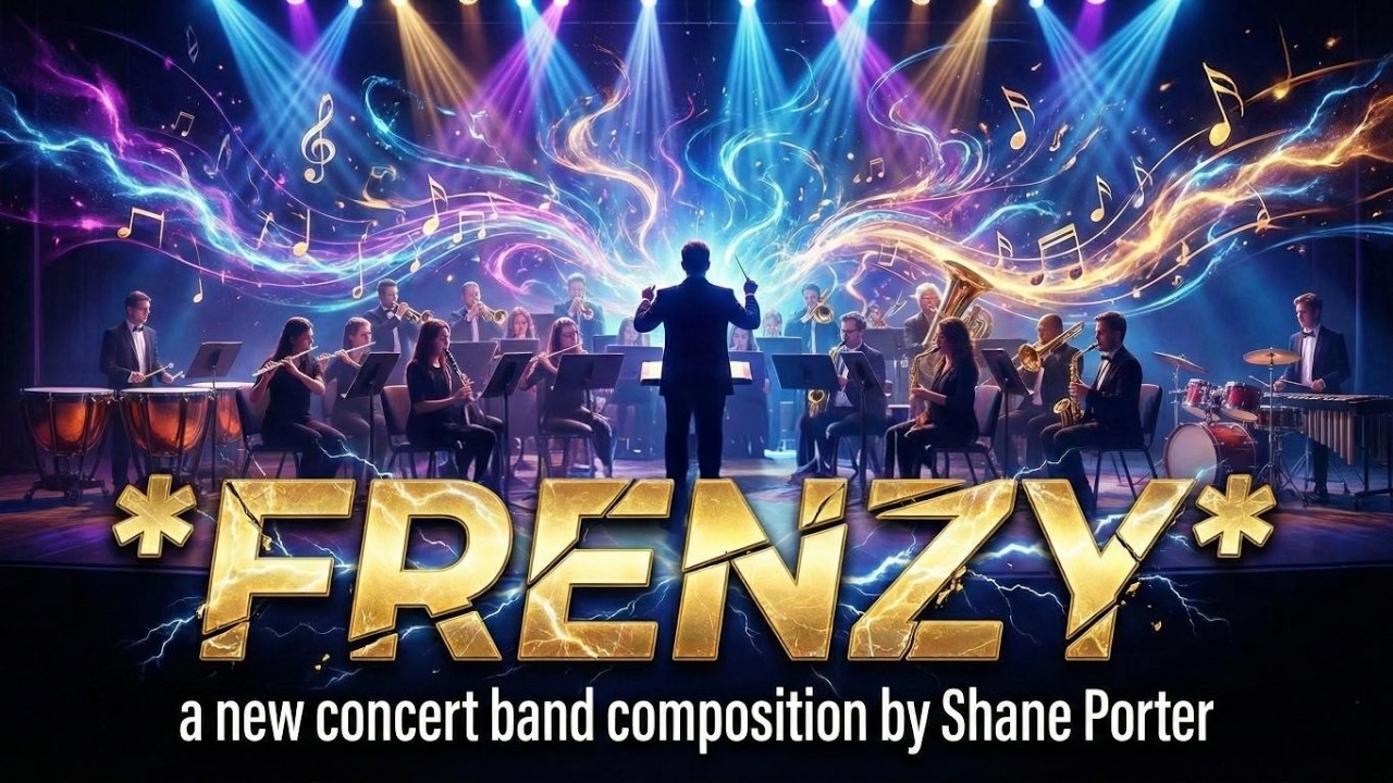 Frenzy - Organized Entropy