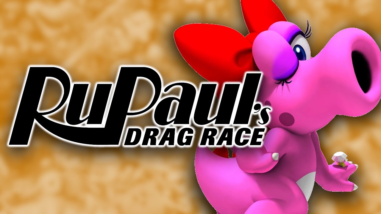 RPDR Simulator: Nintendo Edition