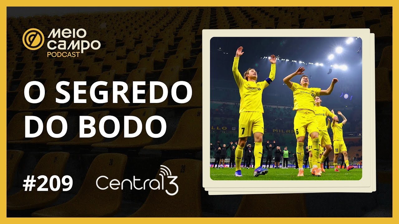 O colapso italiano, o segredo do Bodo/Glimt e o sufoco do Real Madrid | Podcast #209