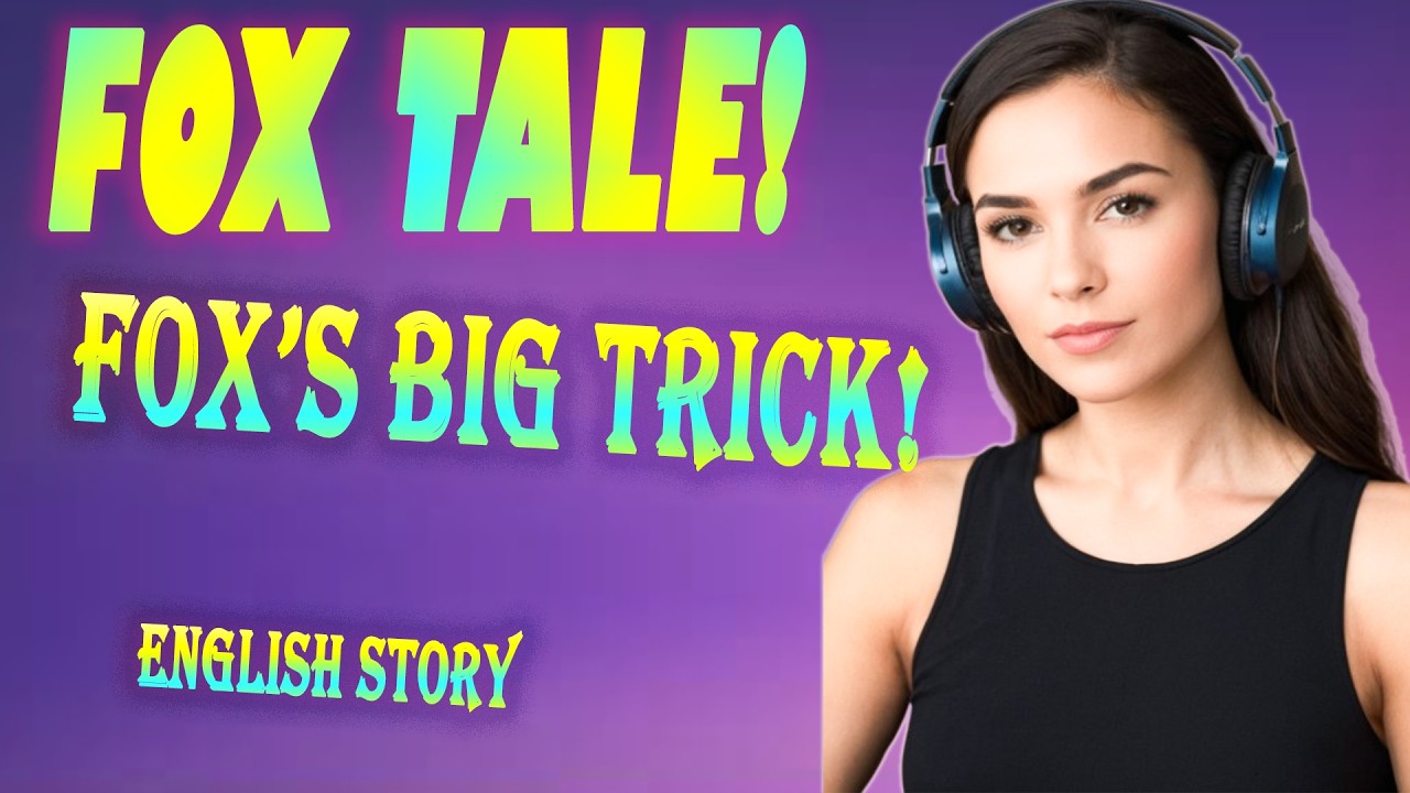 Heartfelt Story of a Clever Fox  Inspiring & Emotional