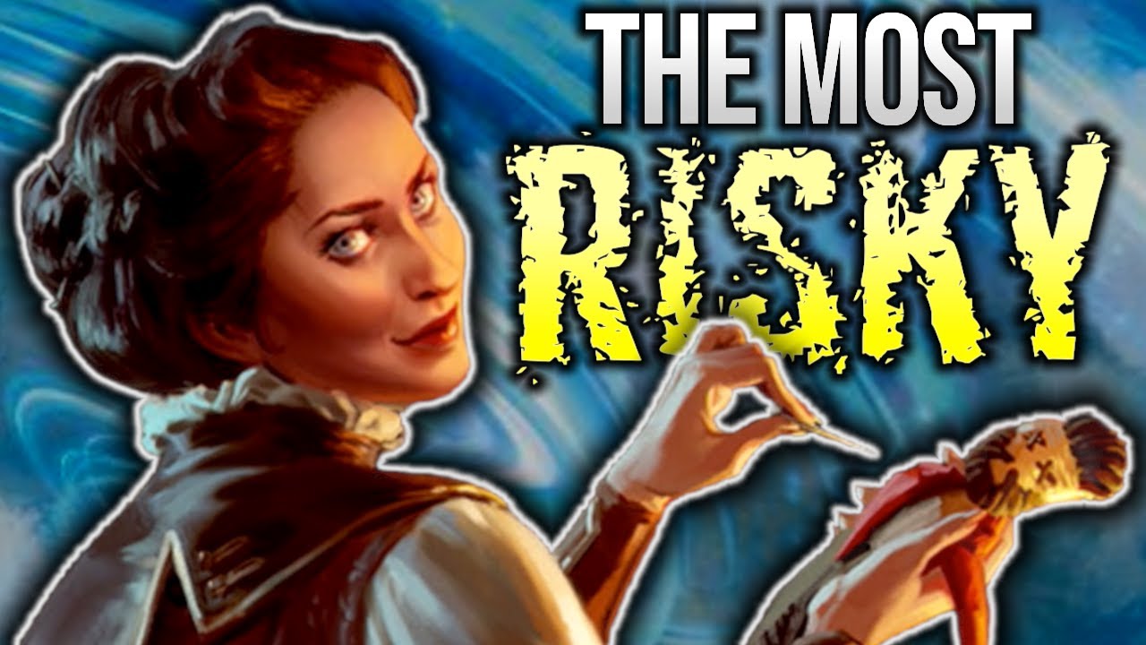 The 7 Most RISKY Commanders (And Their Decks)