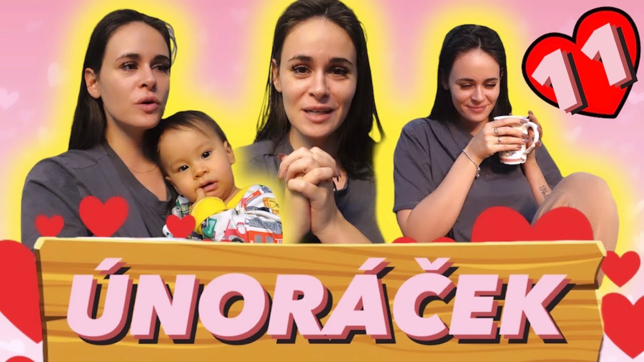 ÚNORÁČEK (VLOG) - 11.2. (Vyjádření - co se stalo?)