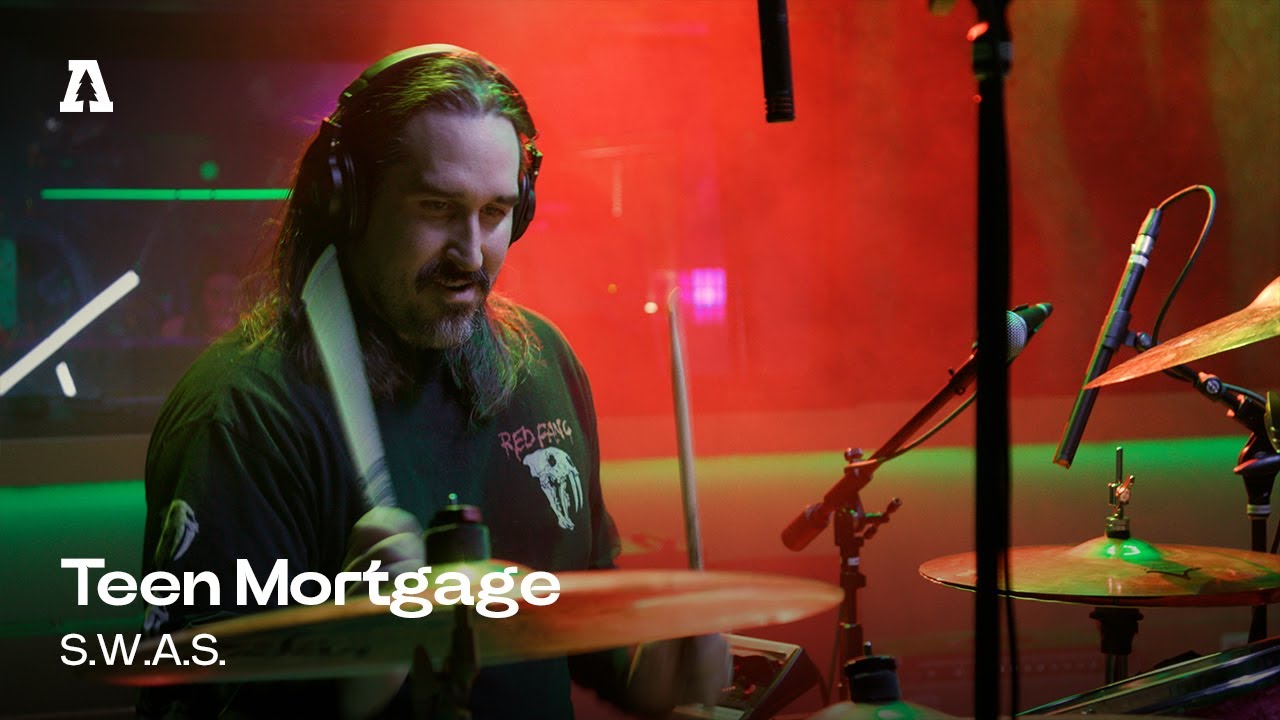 Teen Mortgage - S.W.A.S. | Audiotree Live