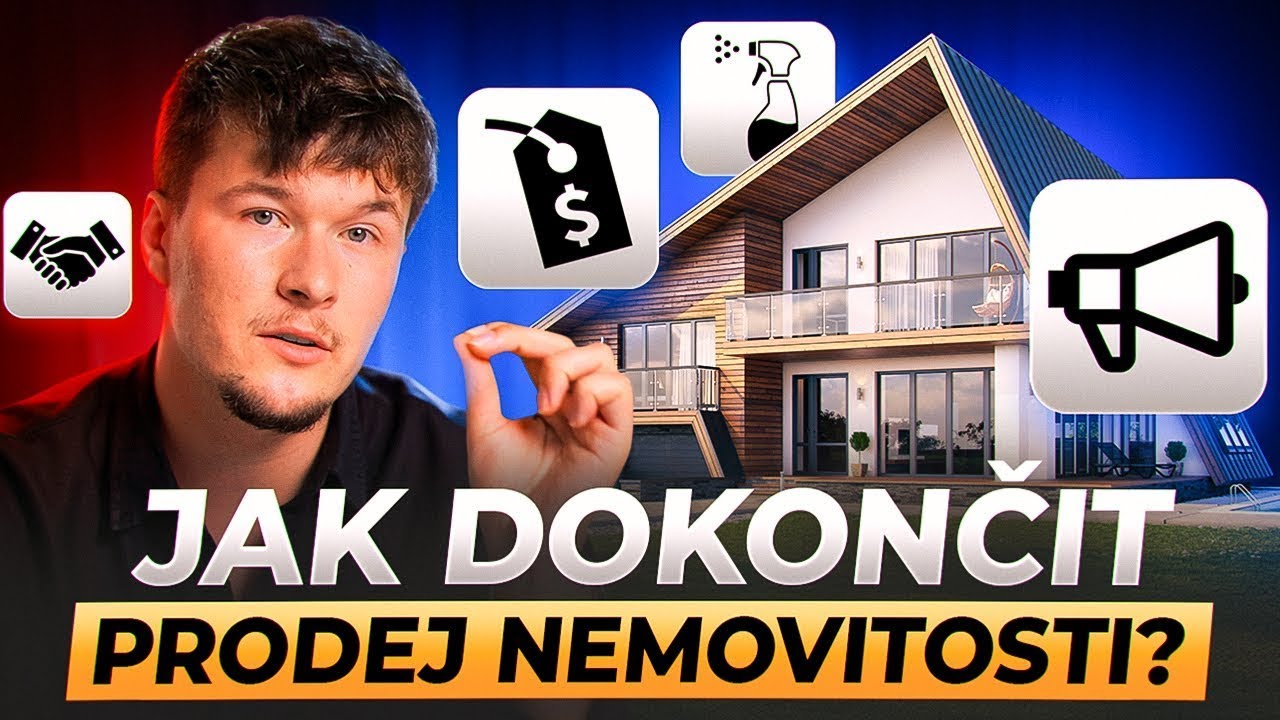 Jak prodat nemovitost, aby se k tobě klient vr&aacute;til