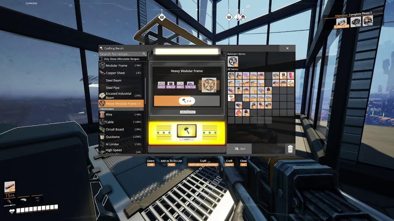 [Satisfactory] SlykeThePhoxenix Live Stream