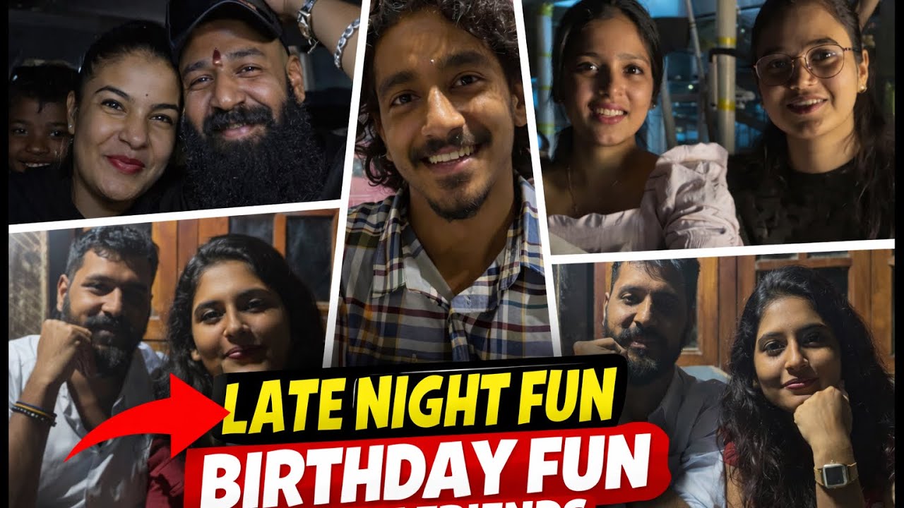 Jijja na birthday 🎂🥳 | midnight celebration #kannadavlog #tuluvlog #birthdayvlog #treanding 