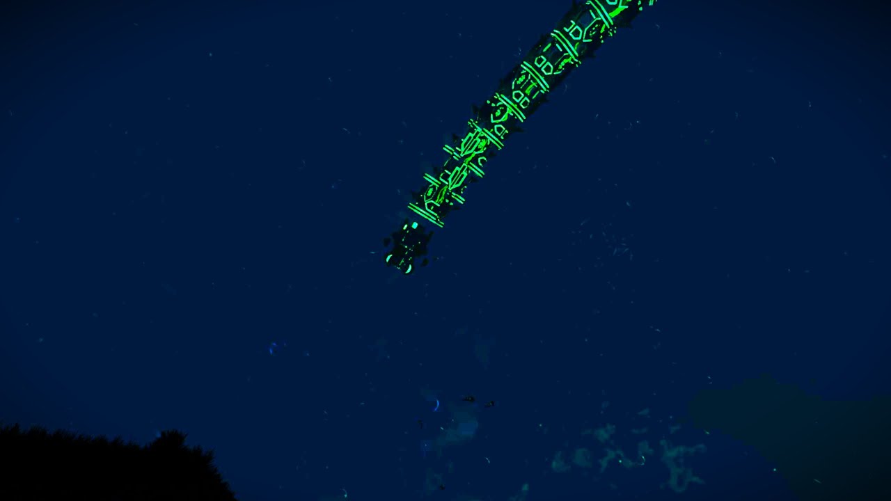 Subnautica: Prototype Mapping
