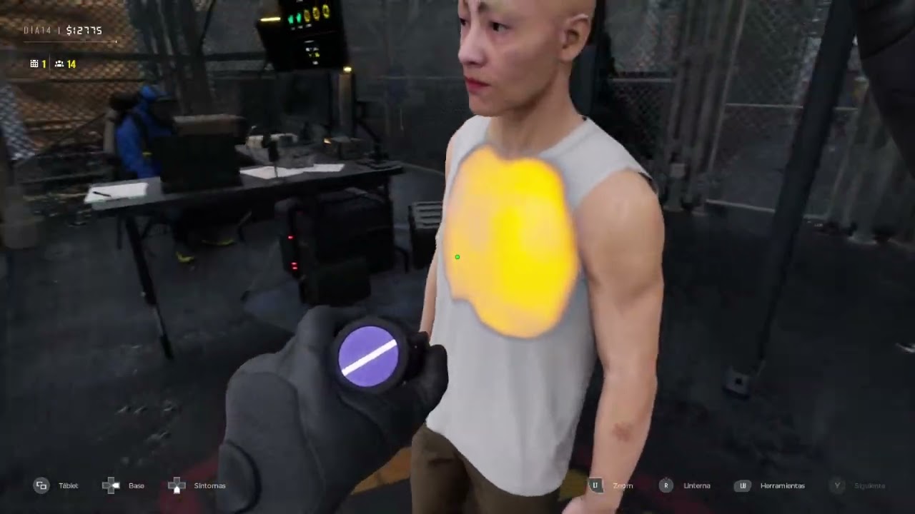 #3 QUARANTINE ZONE GAMEPLAY