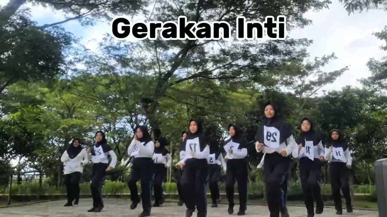 Tugas PJOK Praktek Senam | Kelompok 3 | XII 8🤸🏽‍♀️🧘🏽‍♀️