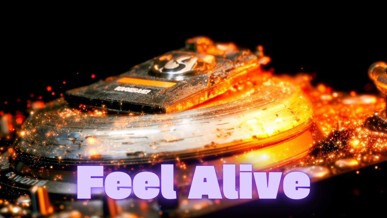 Feel Alive - SOUTH TICKET