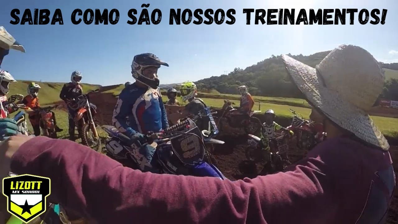 Saiba como s&atilde;o nossos treinamentos