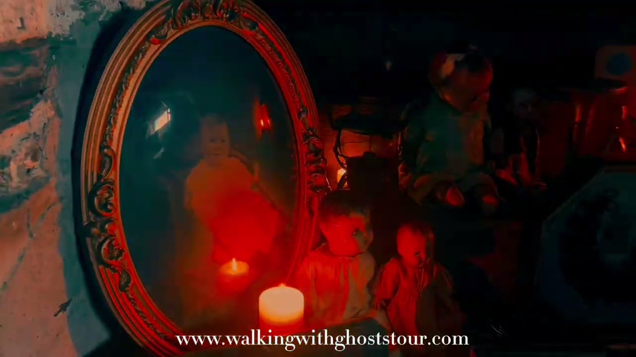 Walking with Ghosts: Real Life Hauntings with Amy Bruni