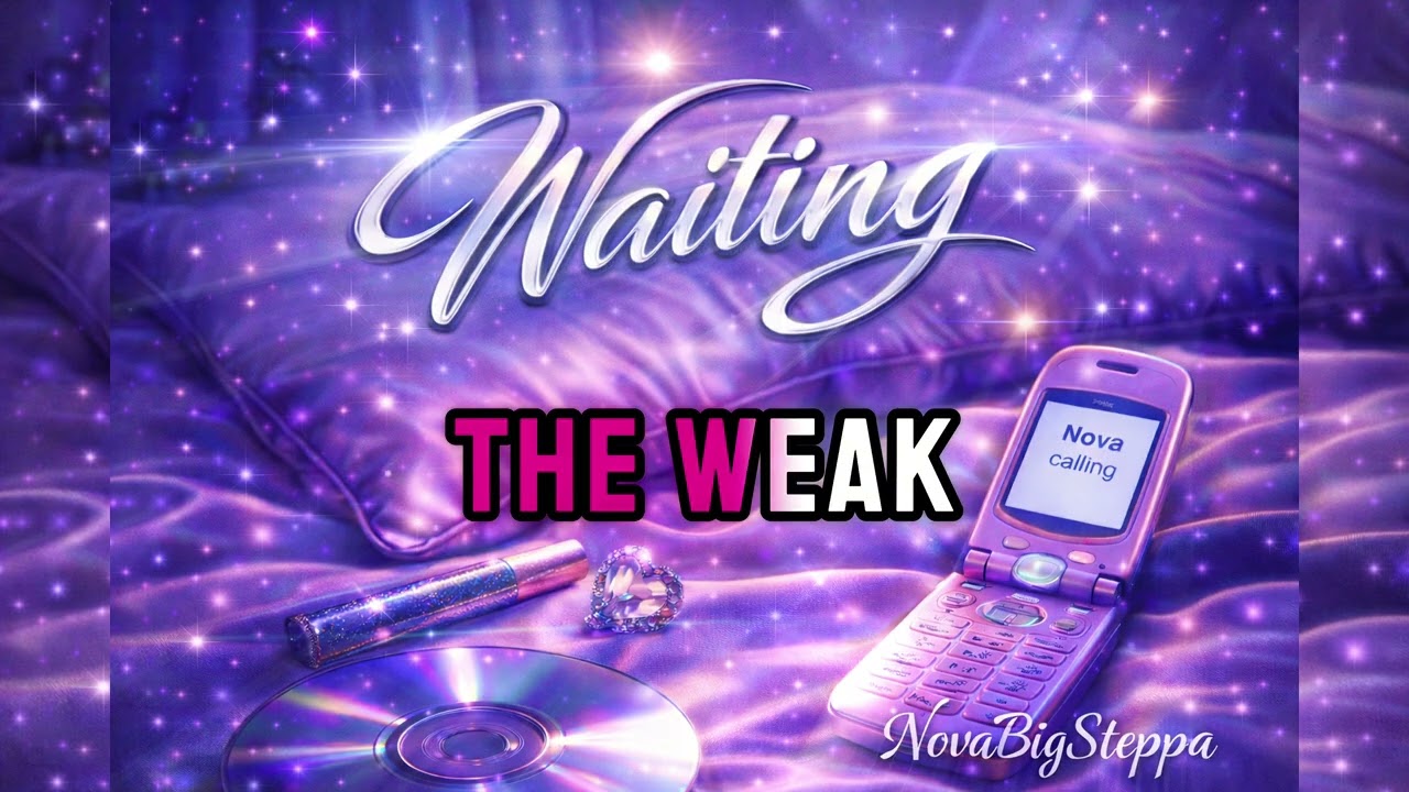 Waiting - Novabigsteppa Official Lyric Video