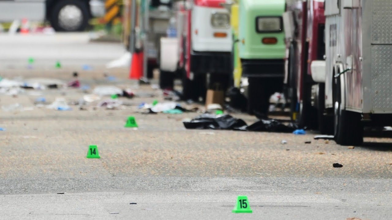 Vancouver car attack leaves 11 people dead