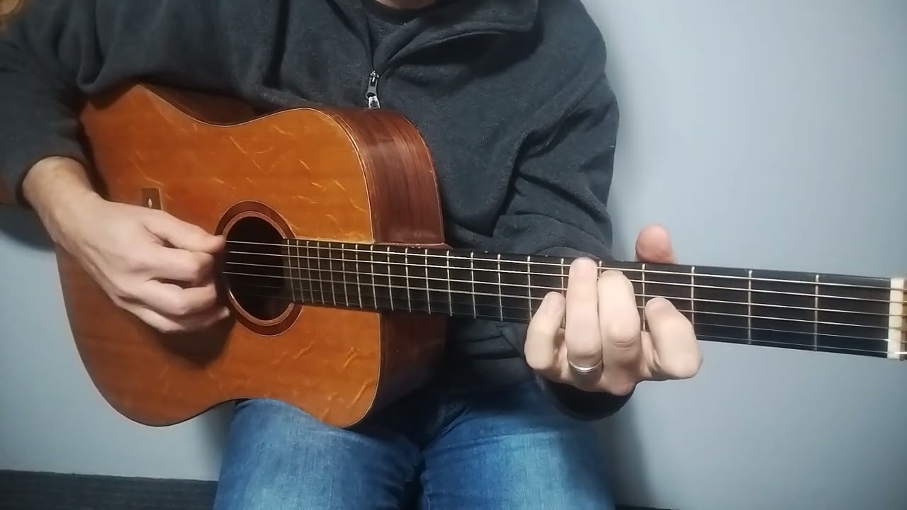 Bury Me Beneath the Willow played by Andy Hatfield