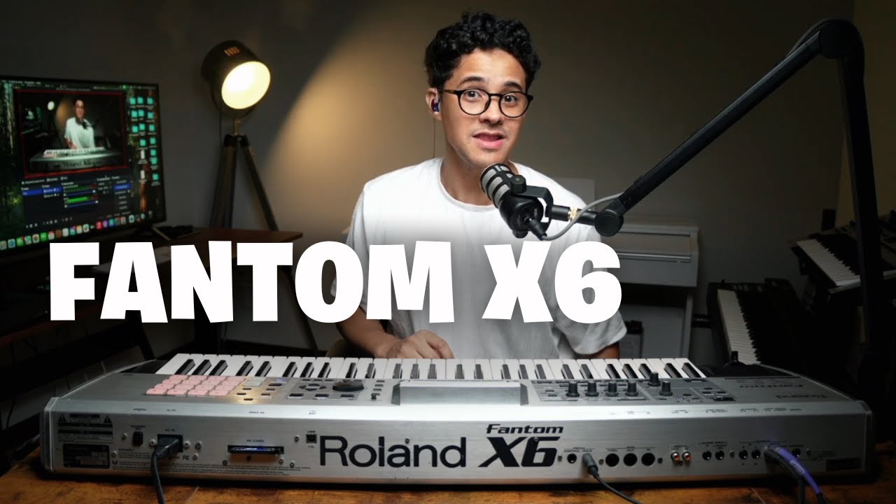 Roland Fantom x6