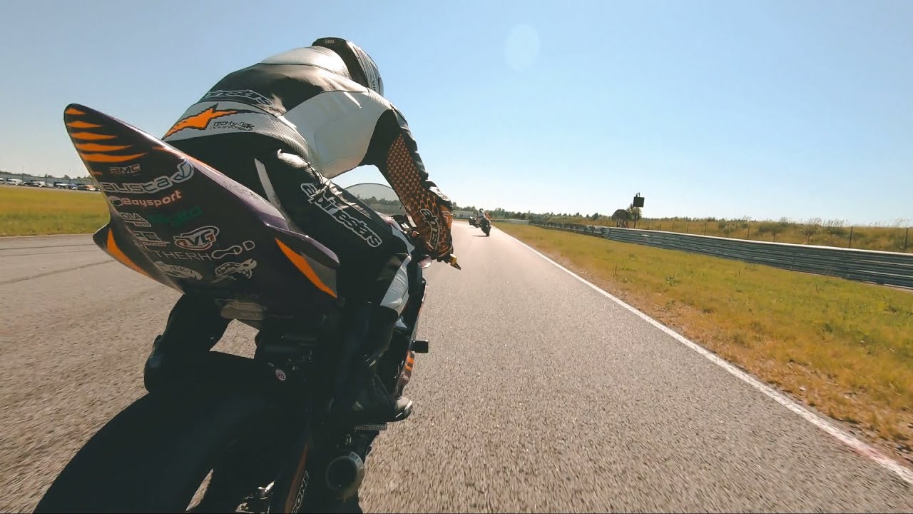 Supersport, B600 RACE Highlights | Porsche Ring