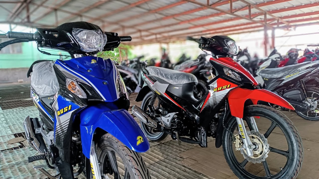2025 Rusi Blade 125, 