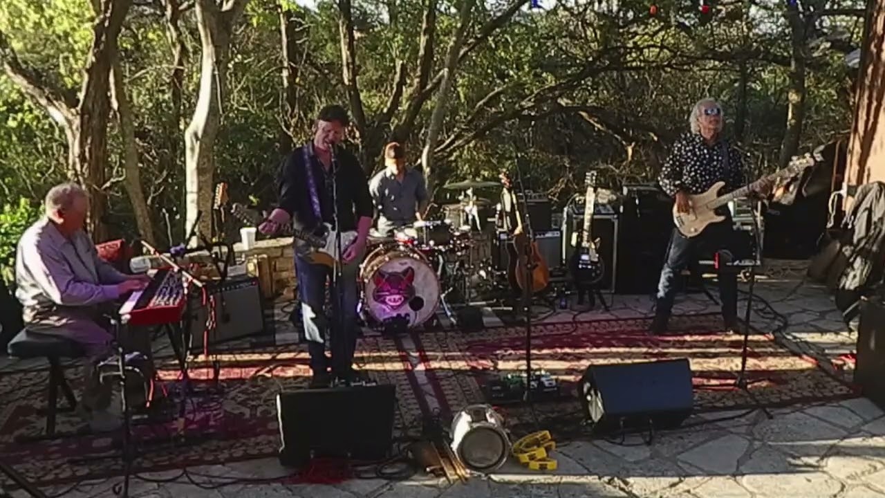Little Wing (Hendrix cover w/ keys)