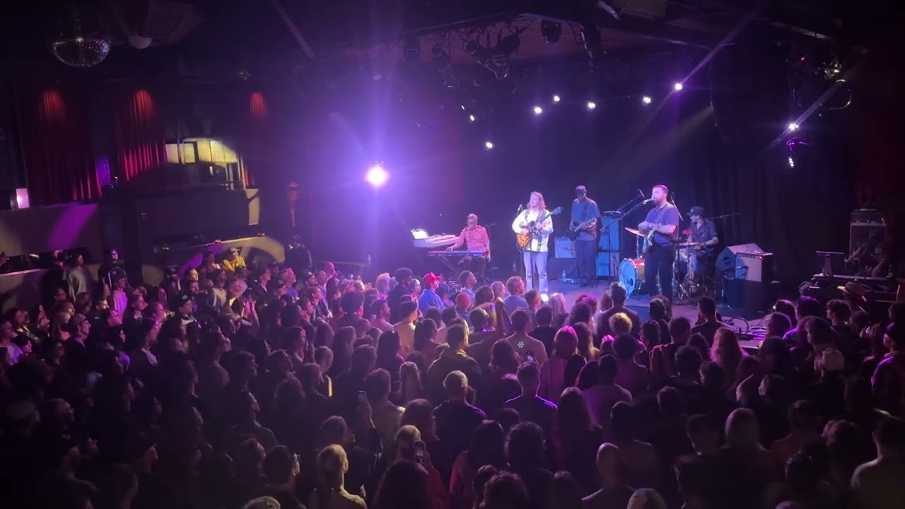 Skinshape live 10/13/24 - The Independent, SF ( partial show )