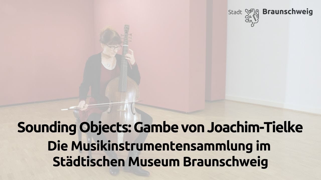 Die Viola da Gamba von Joachim Tielke (1641 – 1719)