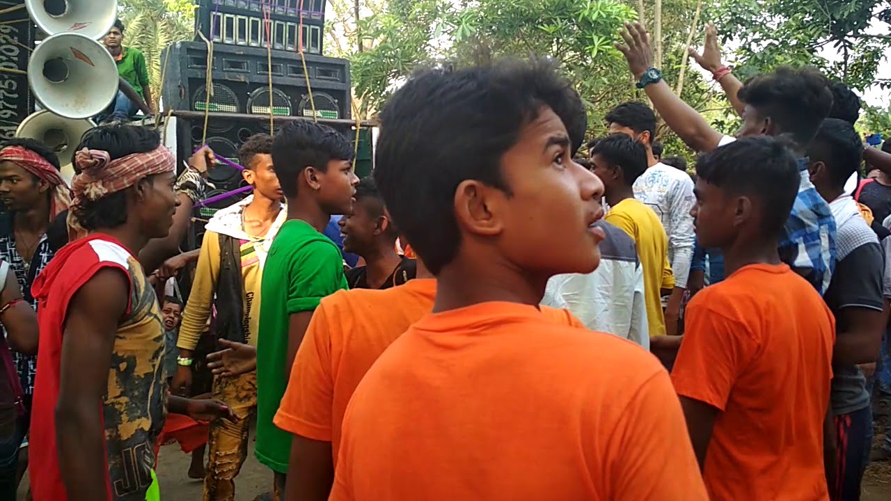 Jogai competition dance