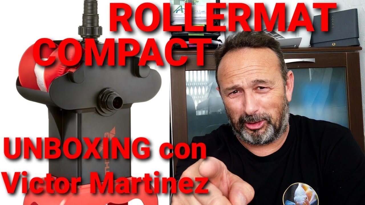 UNBOXING ROLLERMAT COMPACT. TODO LO QUE NECESITAS SABER