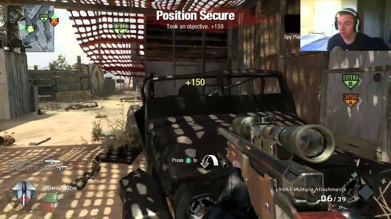 The Return of Black Ops 1?!