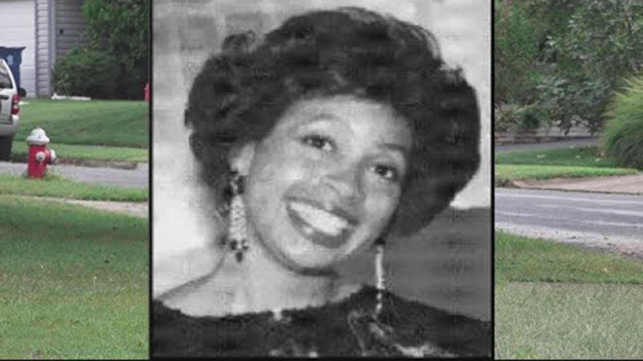 Man arrested in 1994 cold case murder of Virginia woman, police say