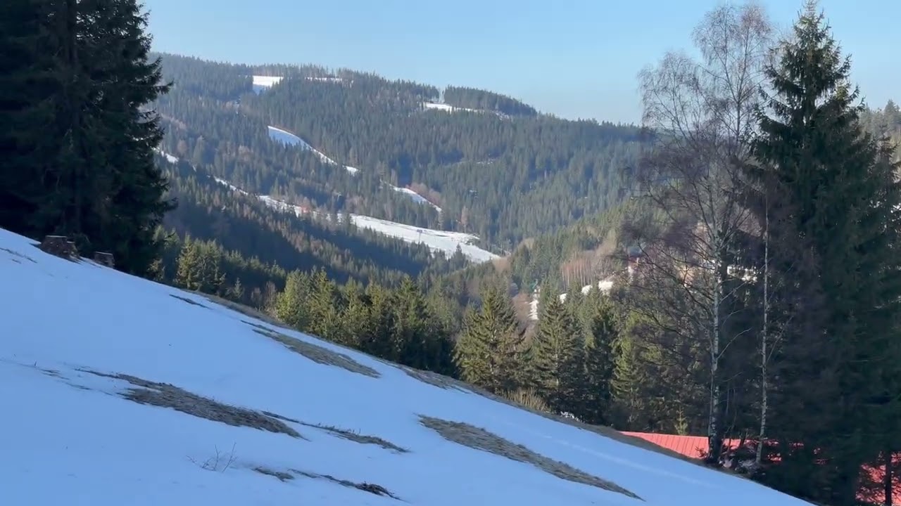 panorama ski Stoh + hotel Horal  03/2026
