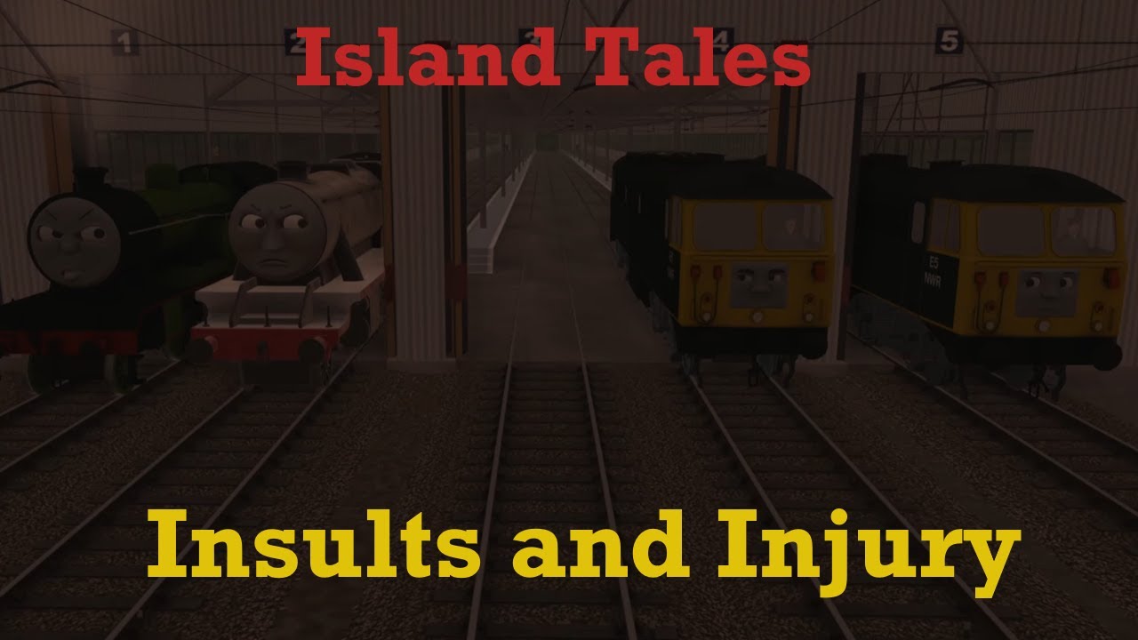 Island Tales | Insults and Injury