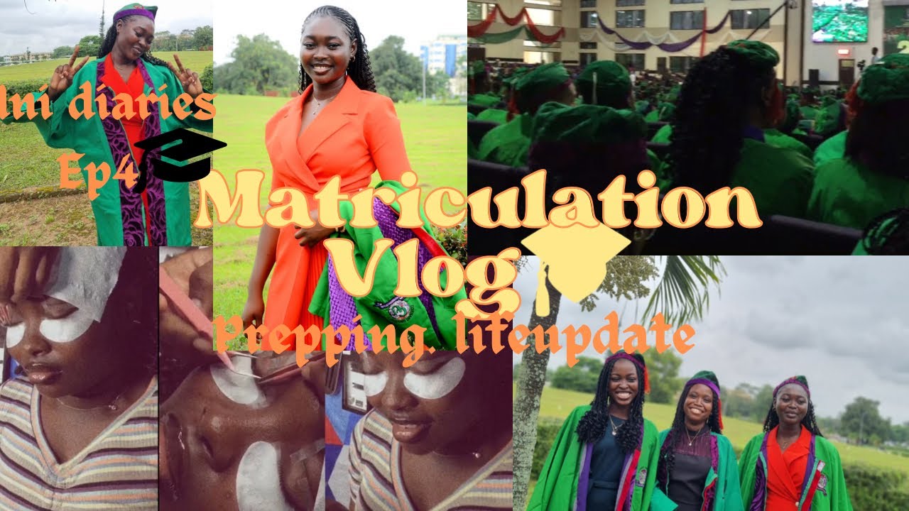 Matriculation vlog//Two days in my life//matric prep//life update🌚📍Uni diaries ep4