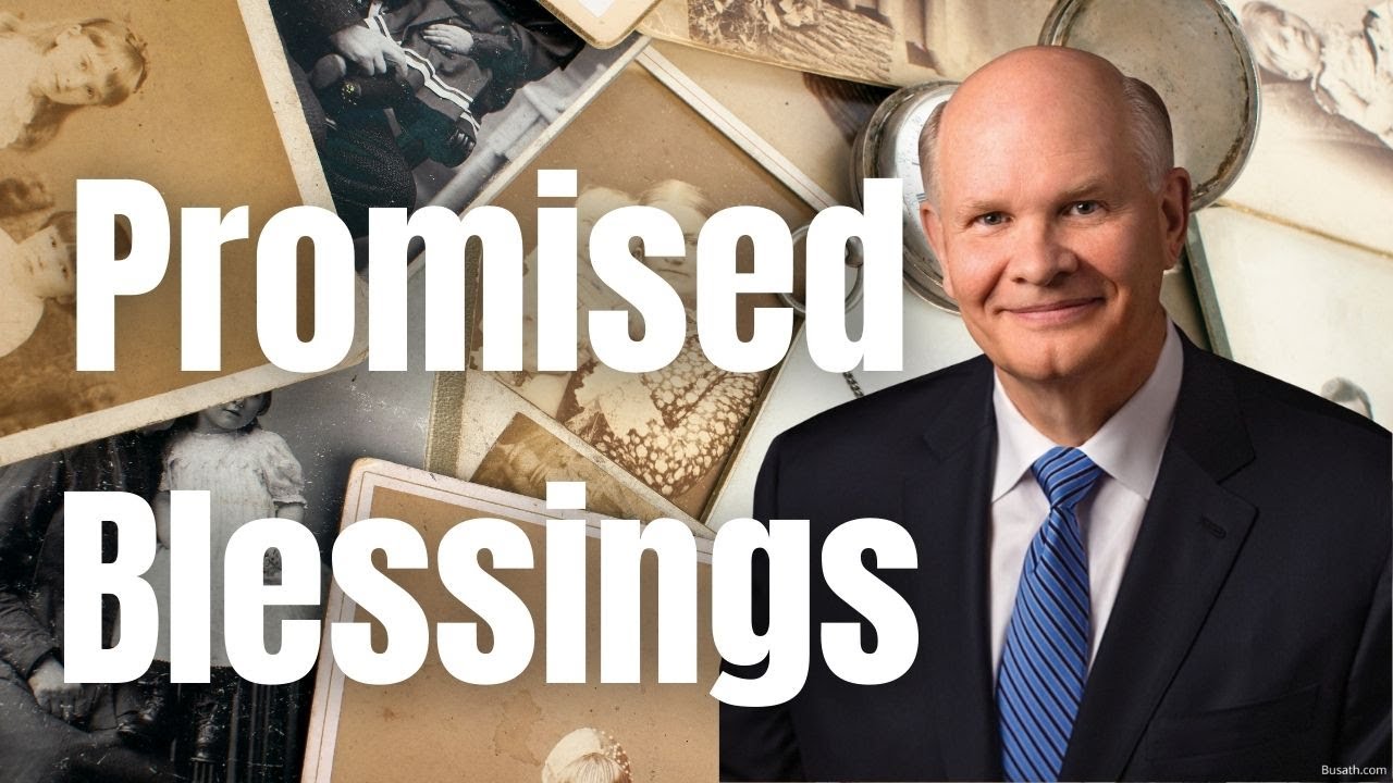 11 Promised Blessings From Doing Your Family History