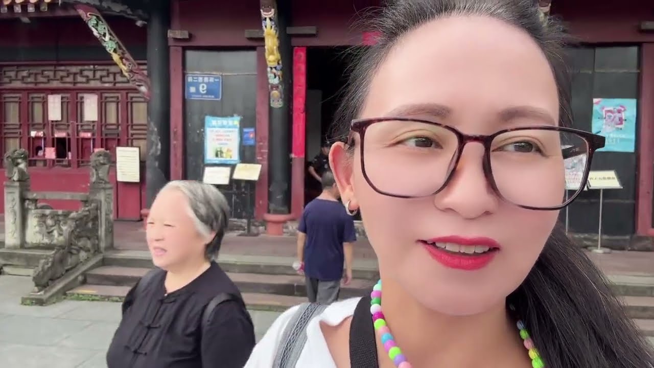 成都青羊宫🔥西南第一道观🔥10元门票值得吗🔥真实拍摄🔥