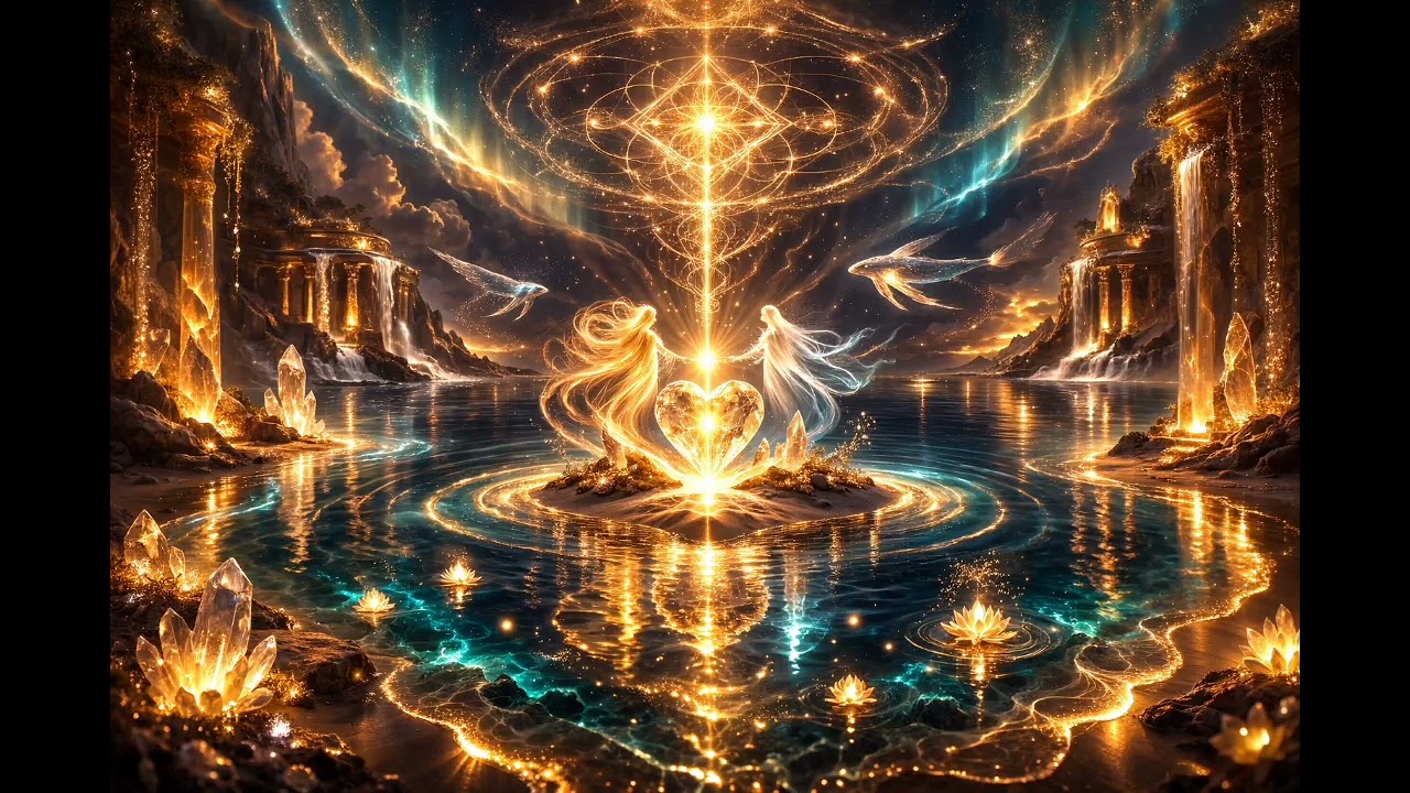 O Som da Alma Ancestral  - A Voz do Coração Antigo