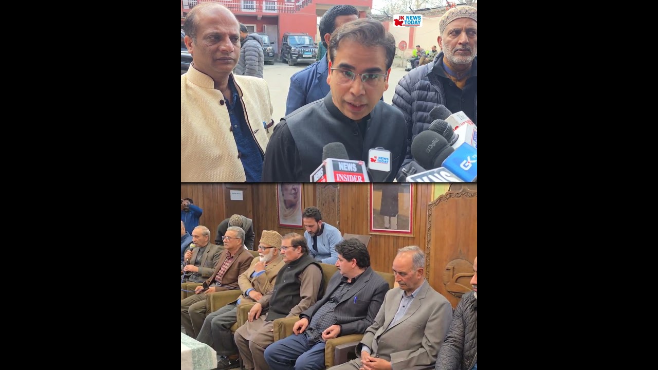 NC questions mindset behind the assassination bid on Farooq Abdullah | JK News Today