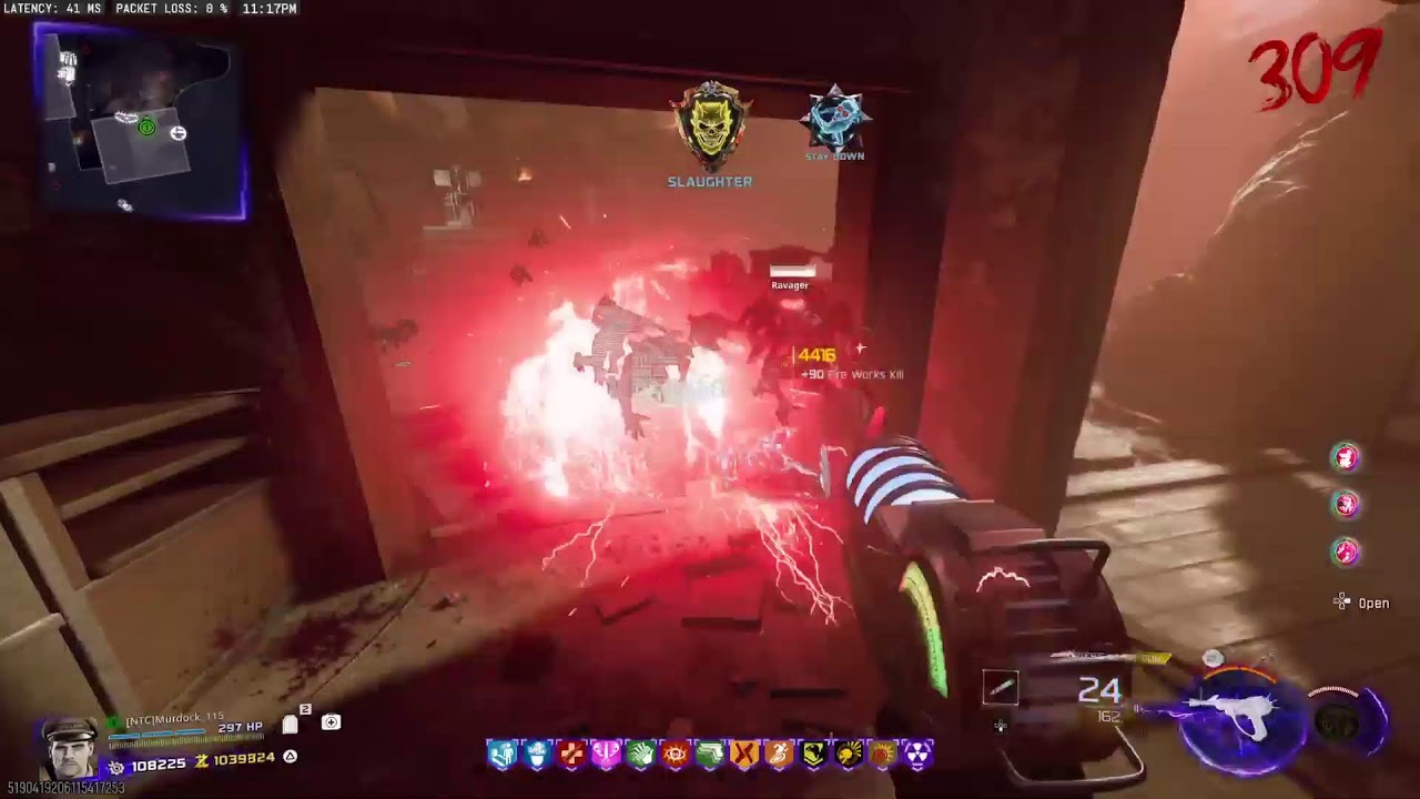 Citadelle of The Ashes No Gums Flawless Round 241
