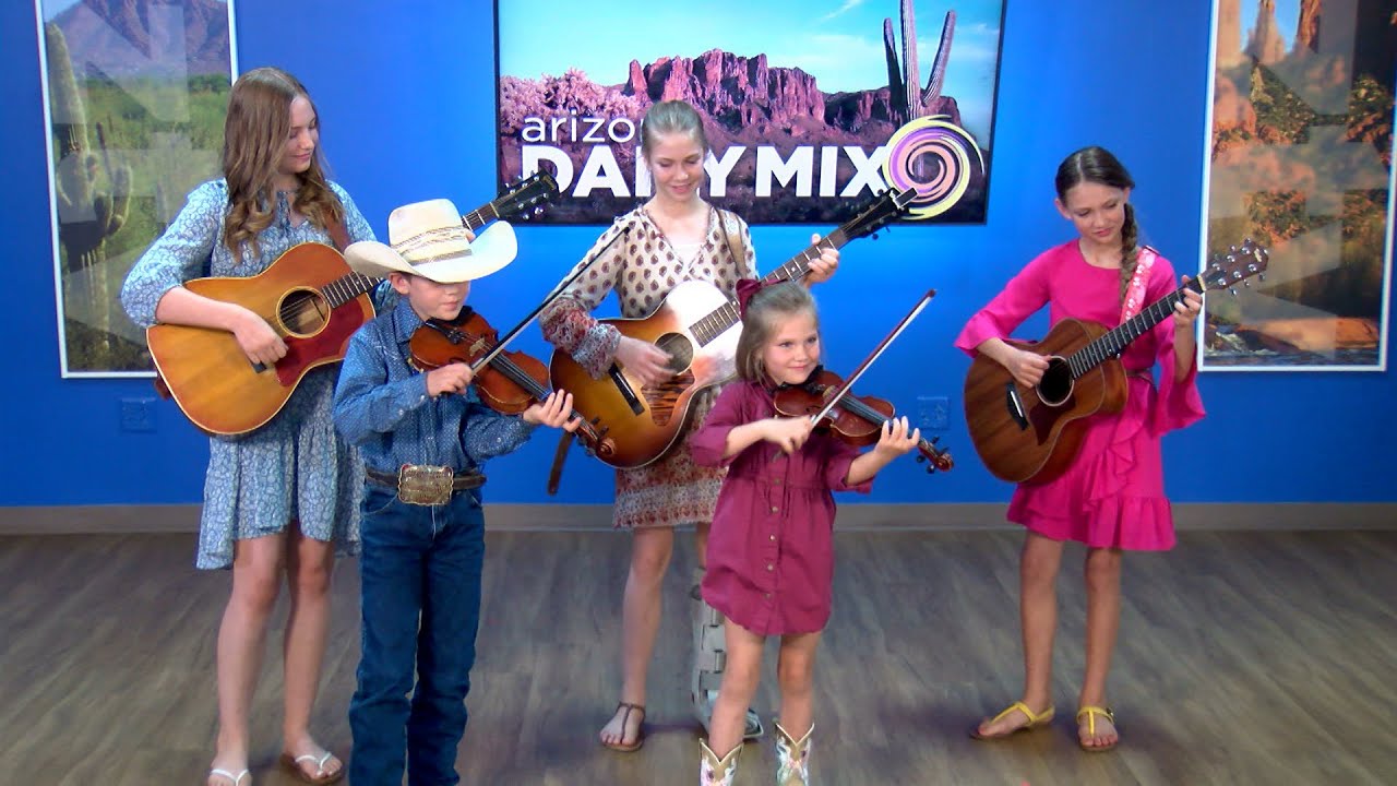 The National Fiddler Winners Show Why They're Champs