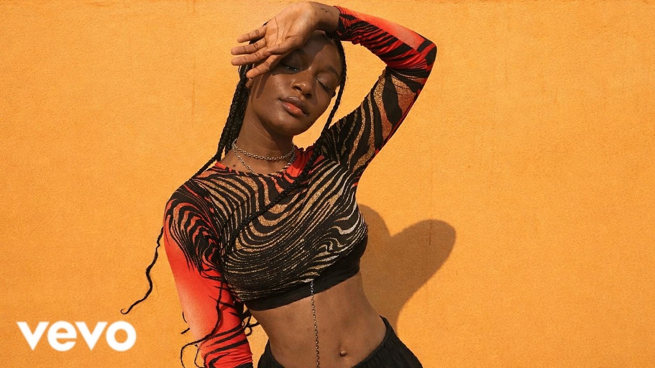 Ayra starr – Control (Official Lyric Video) | Confidence Afro Pop Song