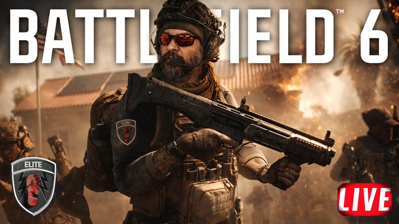 🚨⚔️📈 BF6 | Camino al Rango 5000 📈 MULTIJUGADOR 🔫🔥 – ¡LET’S GO! 🔥🎮