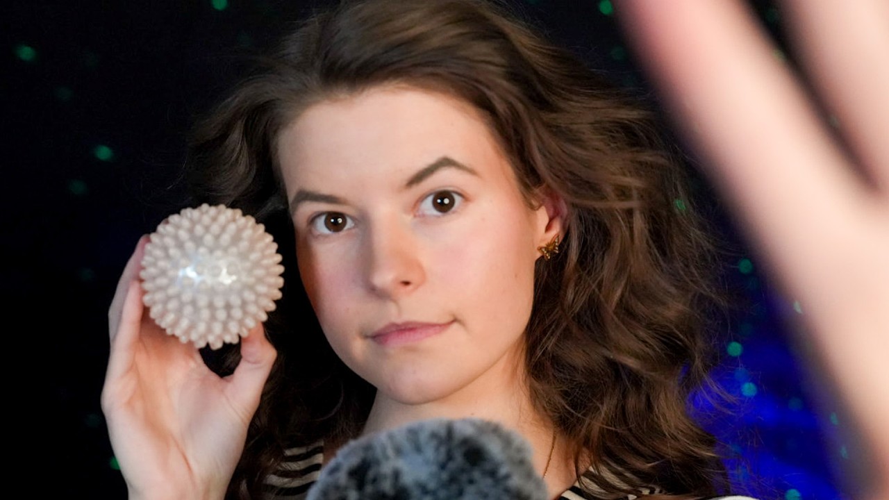 ASMR - Erholsame Trigger zum Entspannen (+FOKUSTEST)  🥰