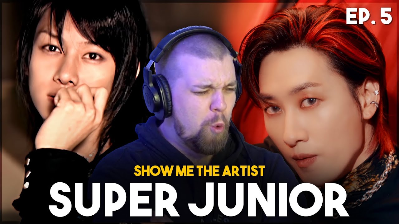 SMTA S1 Ep. 5 - SUPER JUNIOR | 'U, Mr. Simple, Devil, Black Suit, Lo Siento & Mango'! | REACTION
