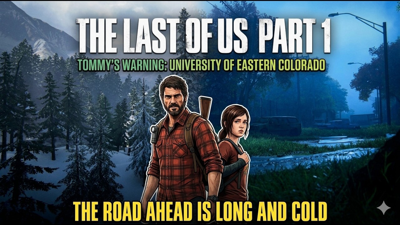 The  Last of Us Remastered Part I l PS5 Gameplay l Part 10 l