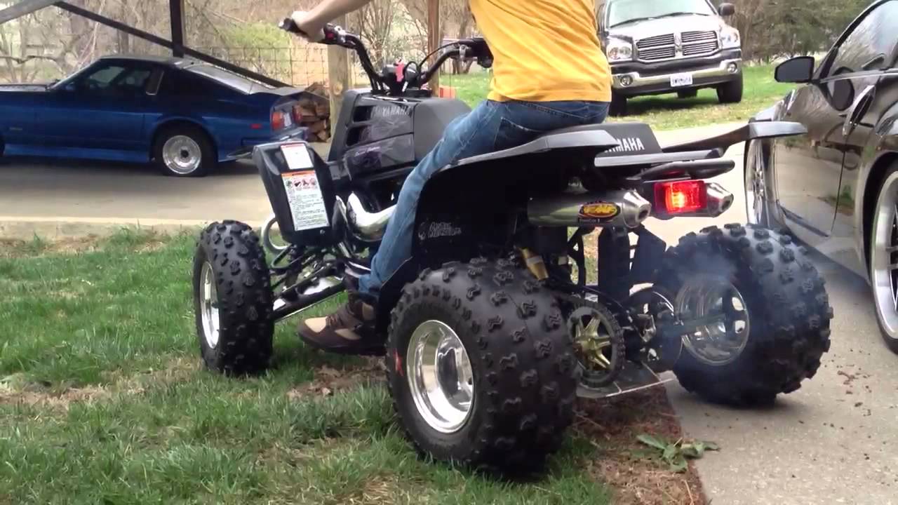 2006 Yamaha Banshee