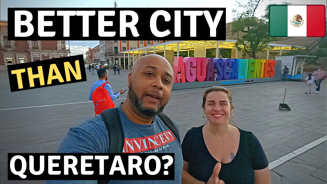 A City Just As Beautiful As Queretaro? Aguascalientes Mexico Vlog #aguascalientes