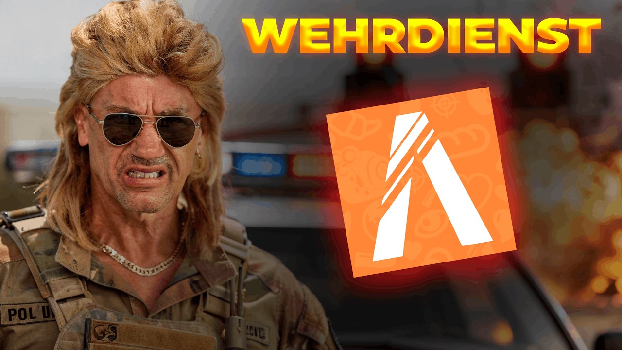 WIR FÜHREN DIE WEHRPFLICHT IN GTA RP EIN