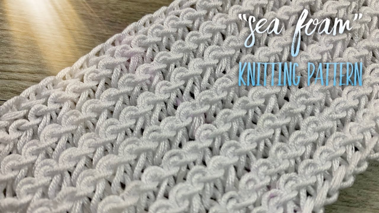 КРАСИВЕЙШИЙ УЗОР СПИЦАМИ 